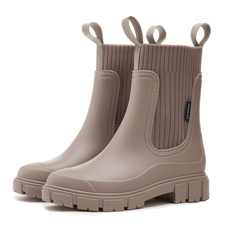 Rain Boots – Comfort & Style