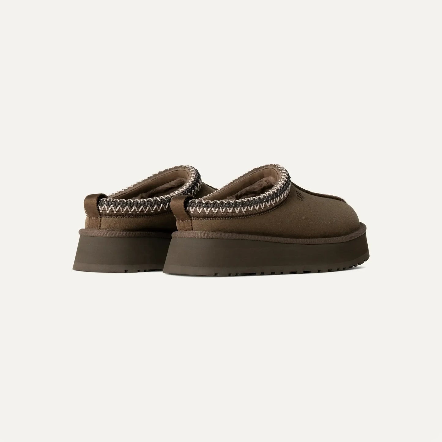 Tazz Platform  Slipper