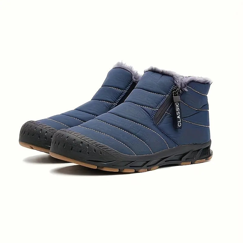 Non-Slip, Water-Resistant Winter Shoes – Maximum Protection to Keep Your Feet Warm