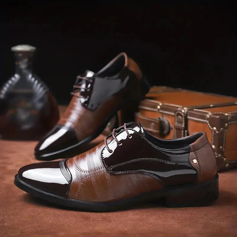 Regal Knight British Dress Shoes