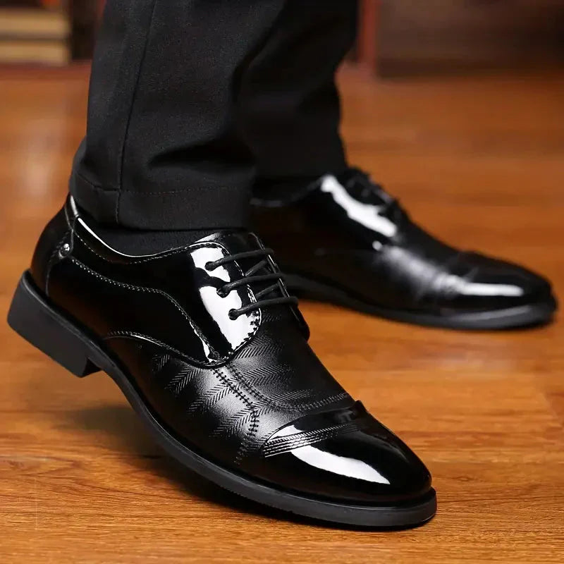 Regal Knight British Dress Shoes