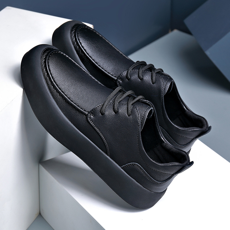 Lore Leather Sneakers