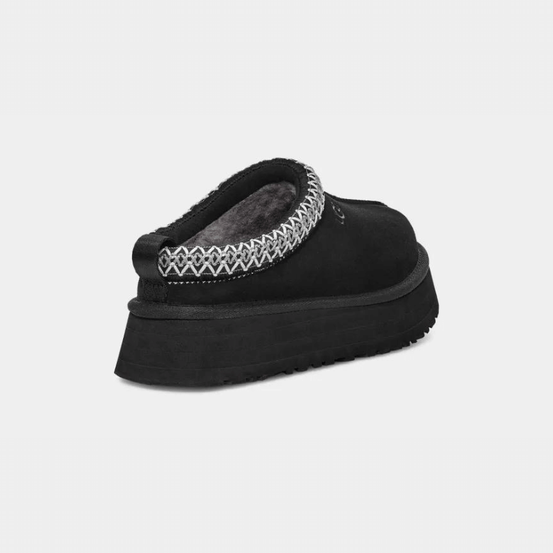 Tazz Platform  Slipper.