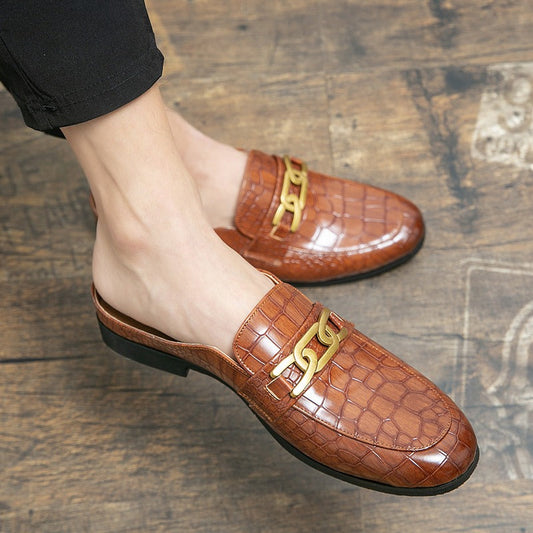 Gentlemen's Gait Slip-On Shoes