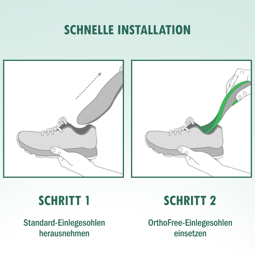 Solvema orthopaedic winter shoes