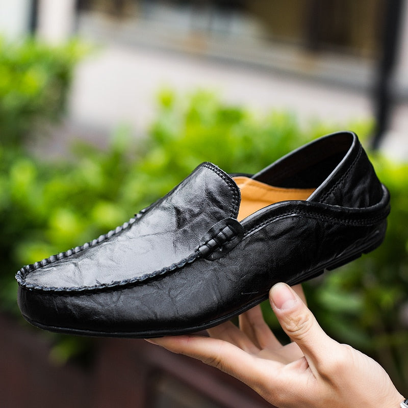 Paradiso Handmade Leather Loafer