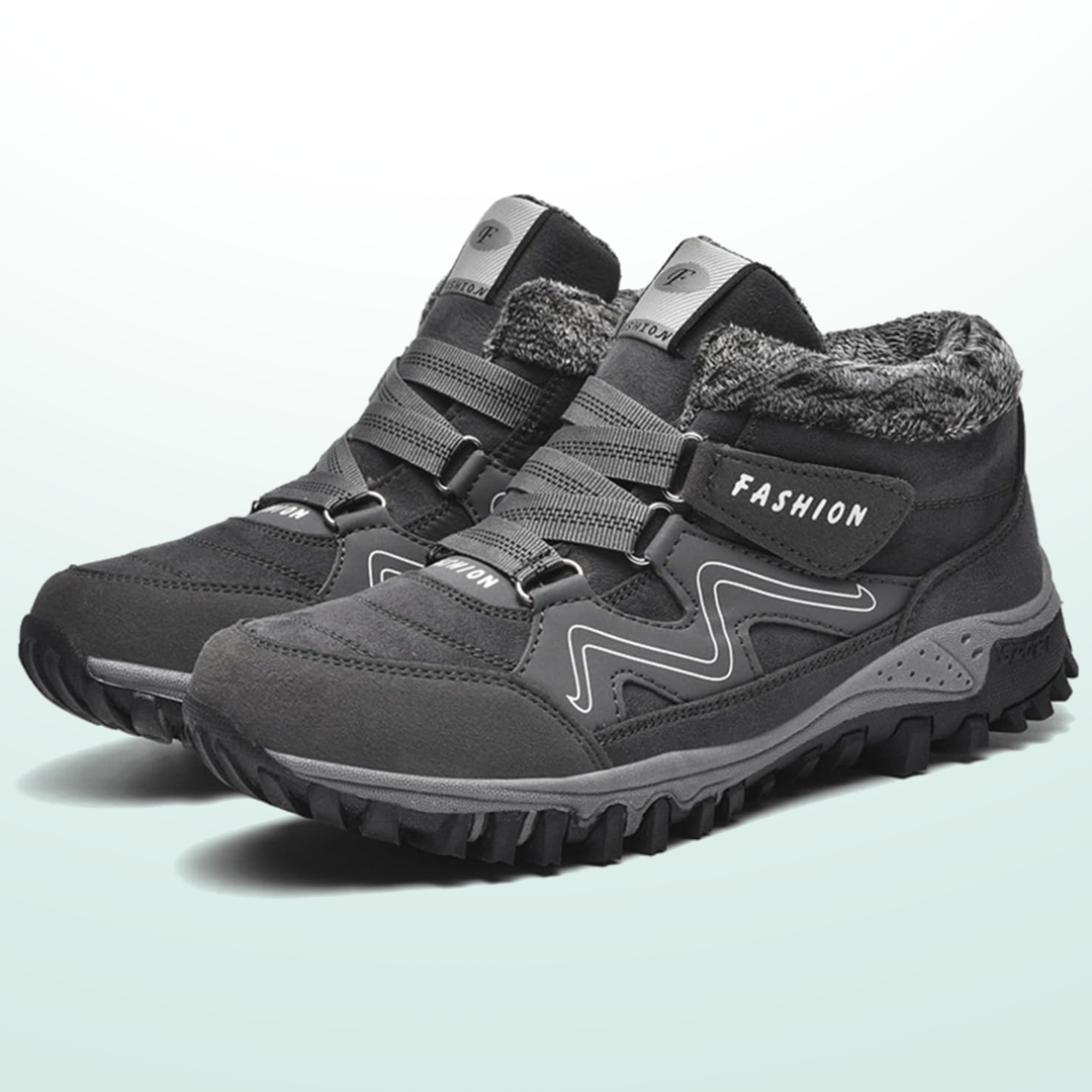 Solvema orthopaedic winter shoes