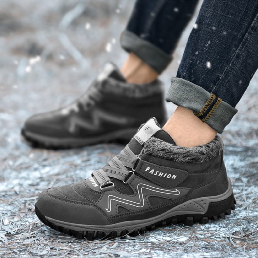 Solvema orthopaedic winter shoes