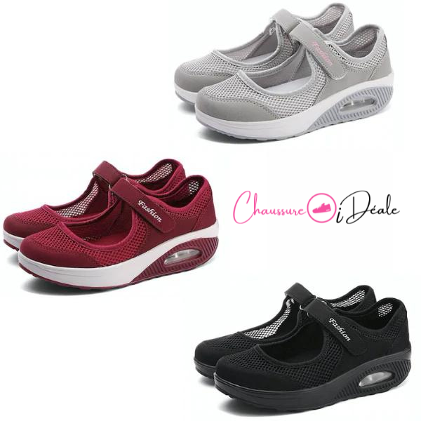 Chaussure Ideale Shoes - Women's Comfortable and Non-Slip Shoes