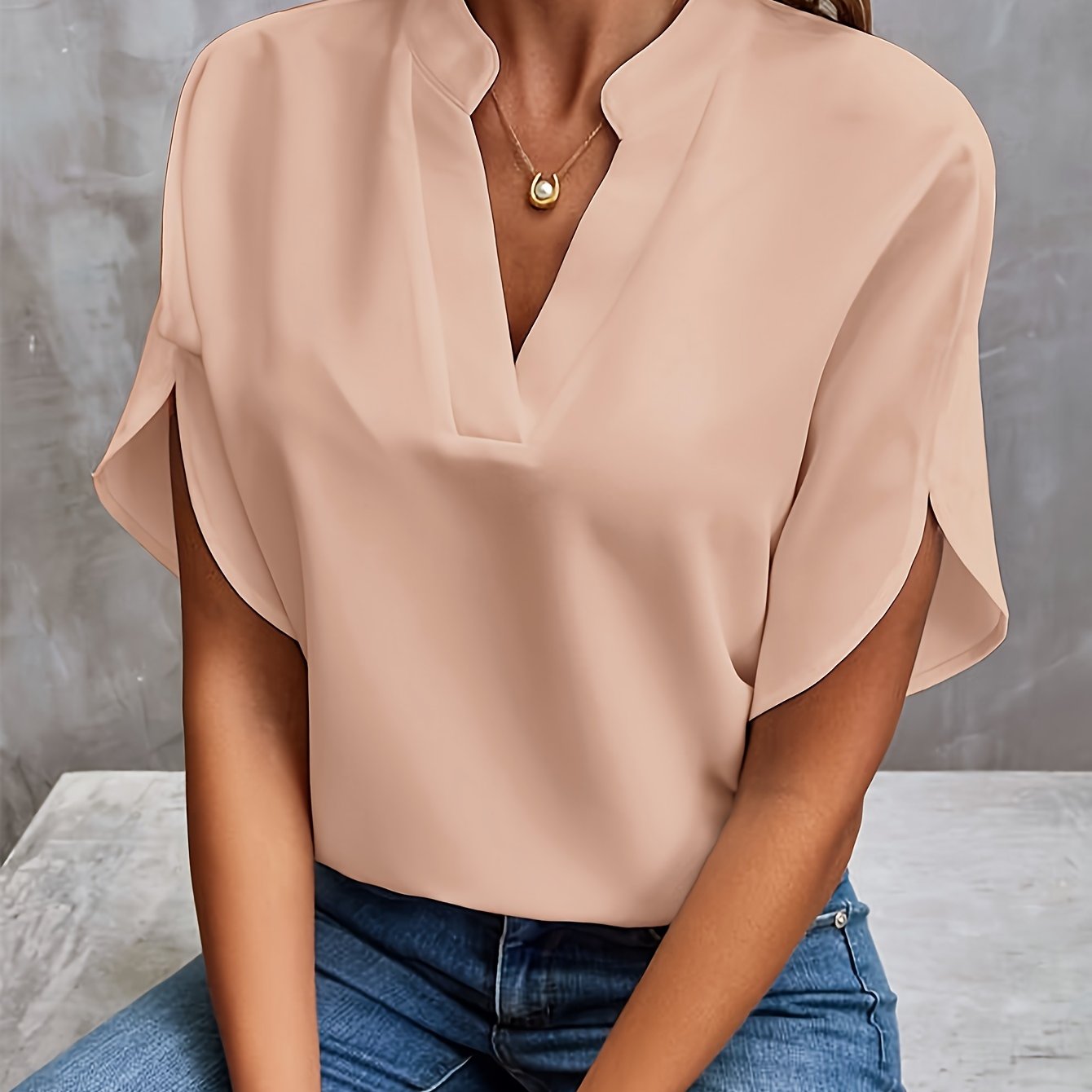 Carros Light & Elegant Blouse