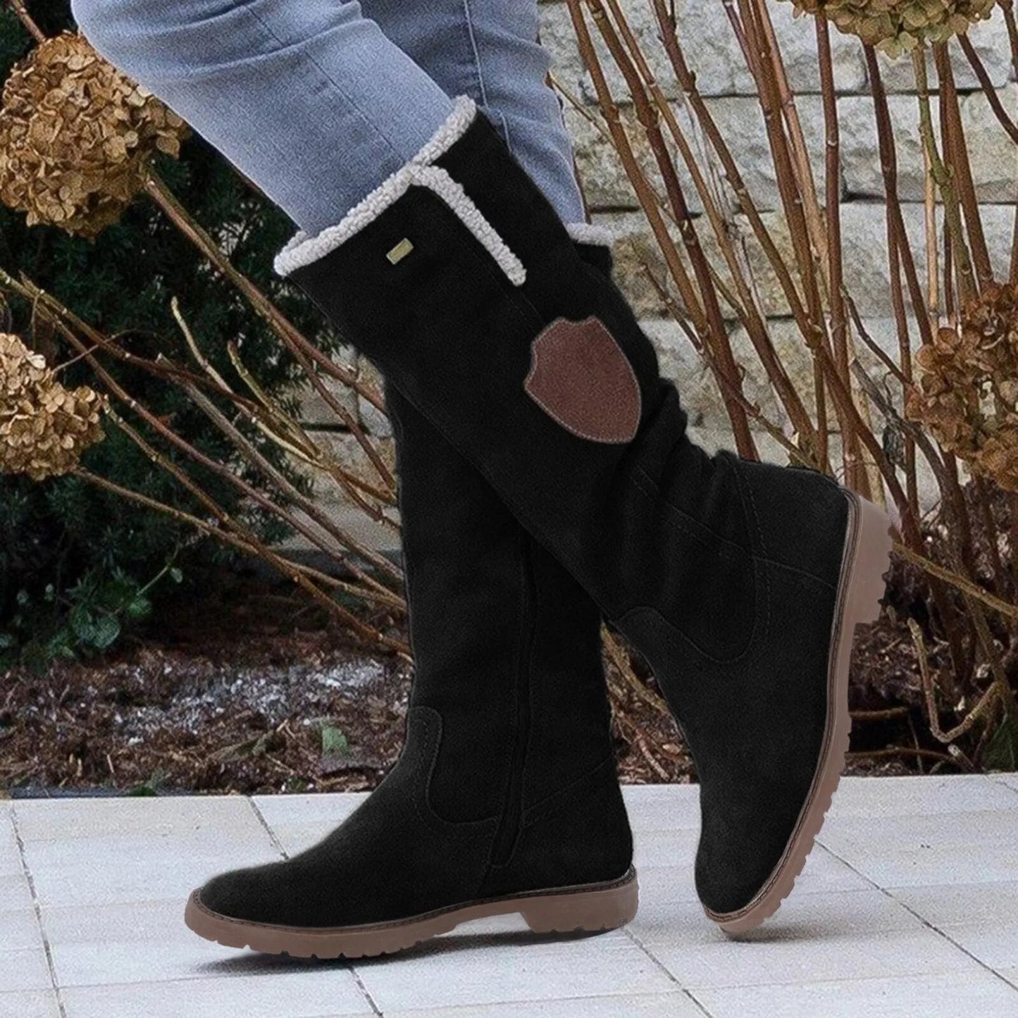 Comfortable Winter Boots