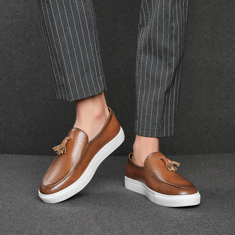 LaDolceVita Leather Loafers