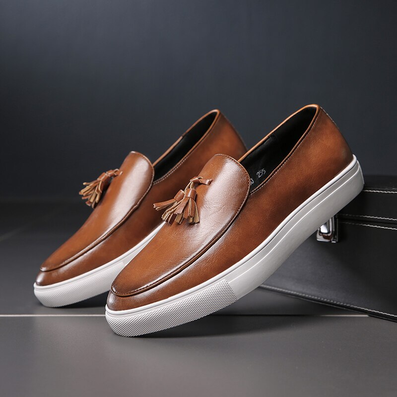 LaDolceVita Leather Loafers