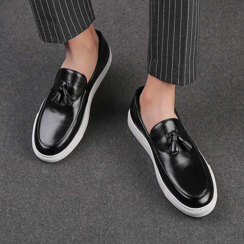 LaDolceVita Leather Loafers