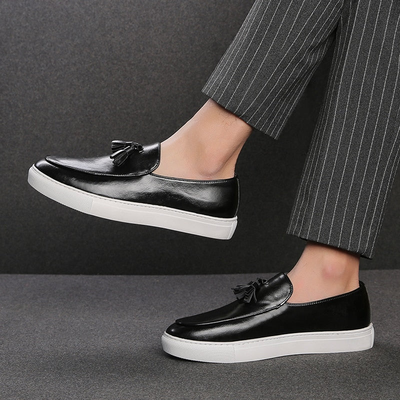 LaDolceVita Leather Loafers