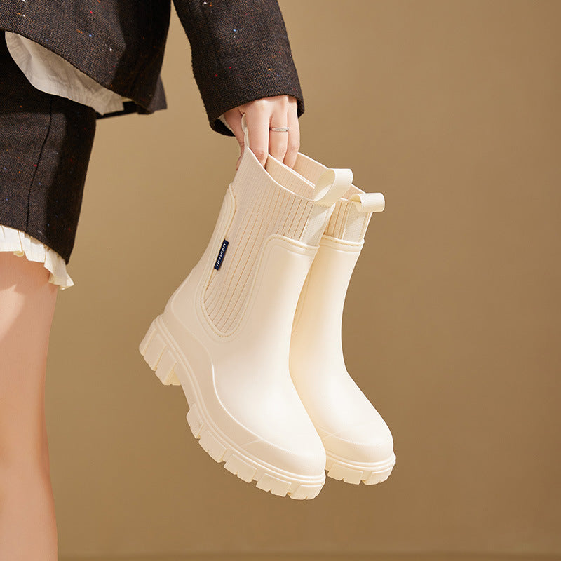 Rain Boots – Comfort & Style