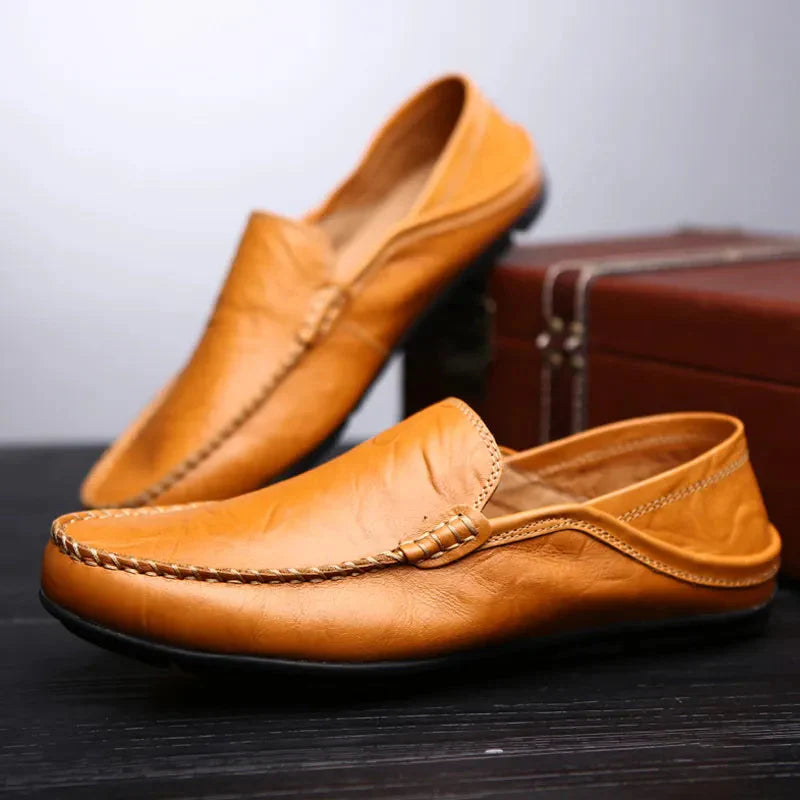 Paradiso Handmade Leather Loafer