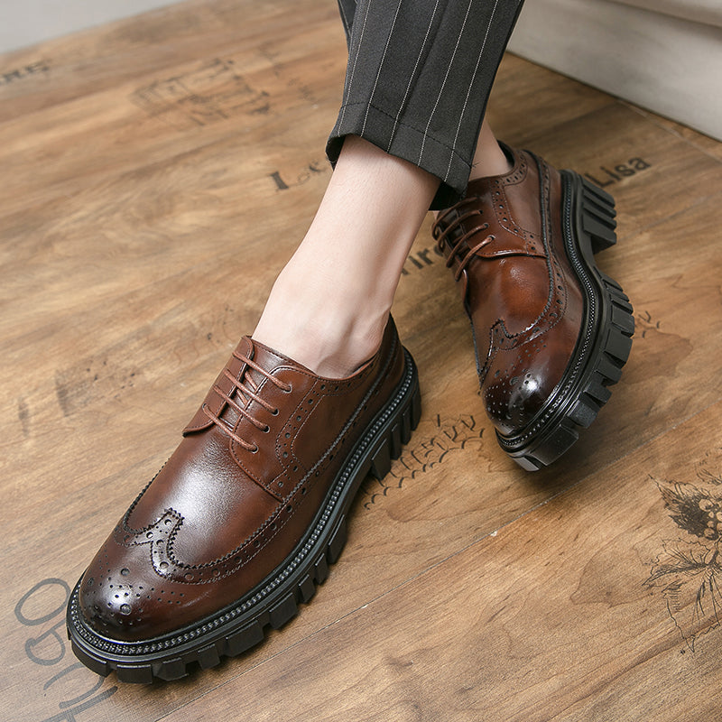 Opulex Oxford Shoes