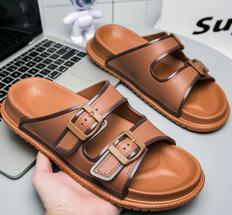 Coastal Comfort Sandals