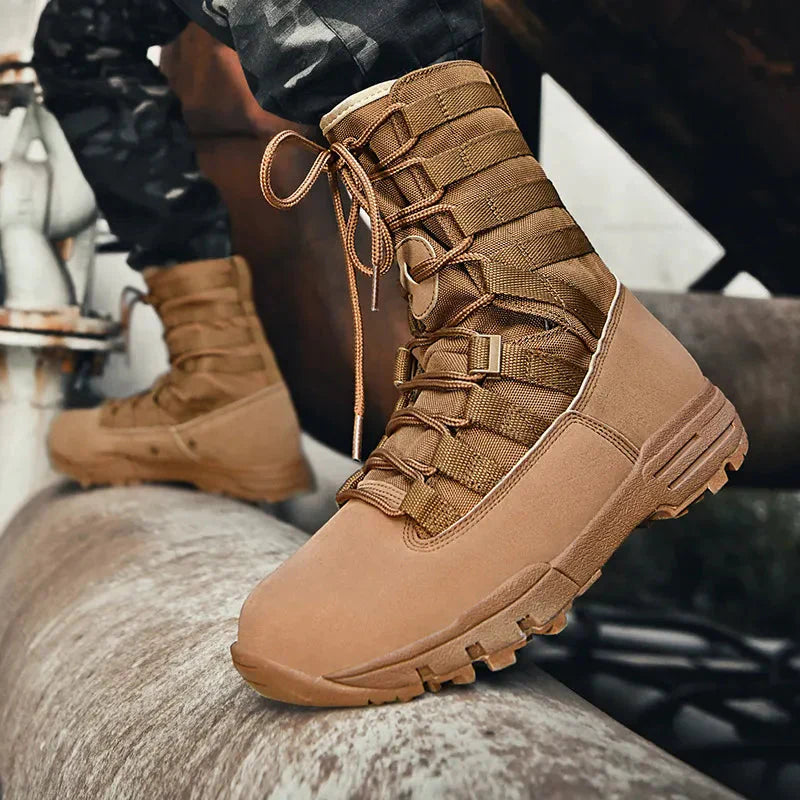 Commander's Choice Outdoor Boots